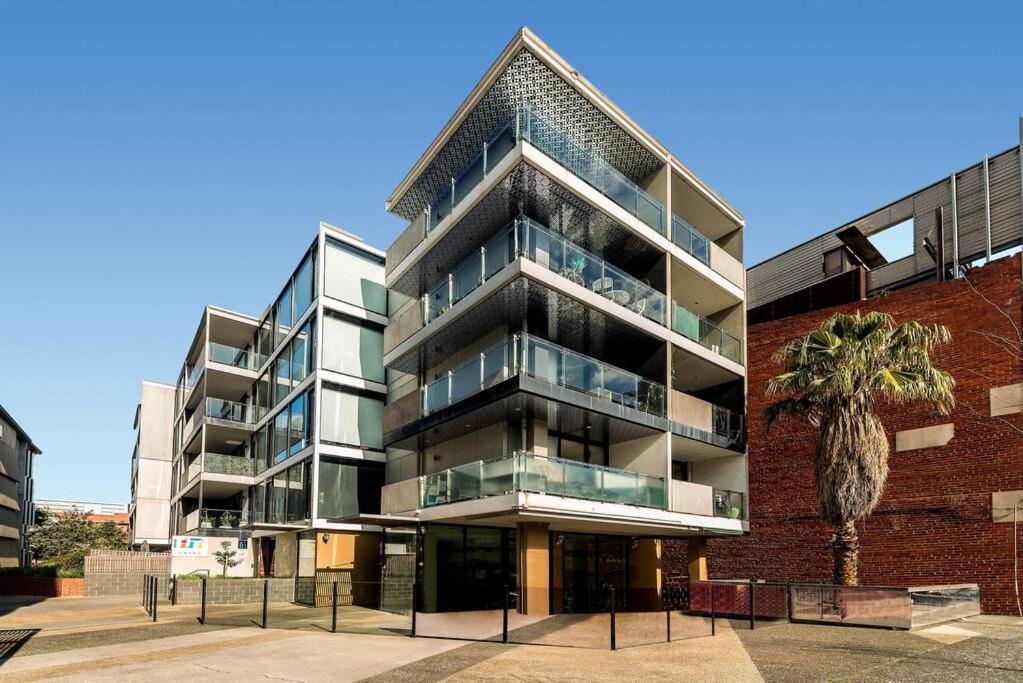 Ferienwohnung Incredible Inkerman Melbourne City Exterior foto