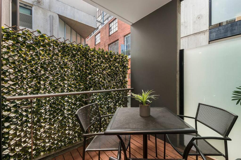 Ferienwohnung Incredible Inkerman Melbourne City Exterior foto